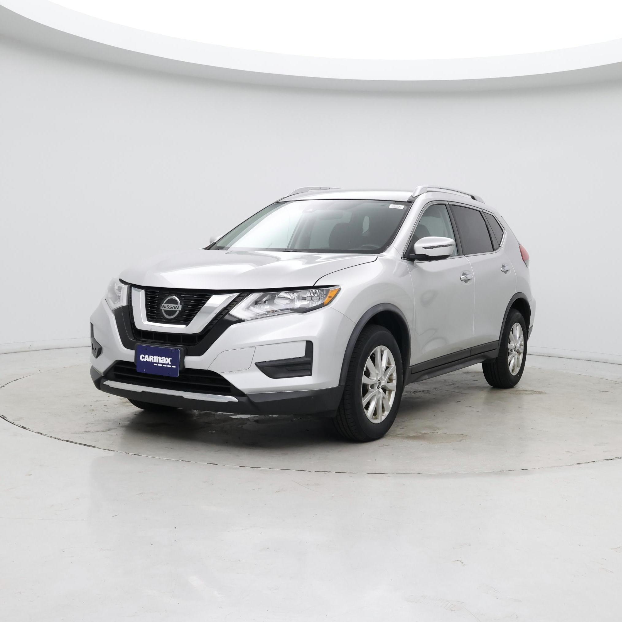 Thumbnail: 2020 Nissan Rogue - 4