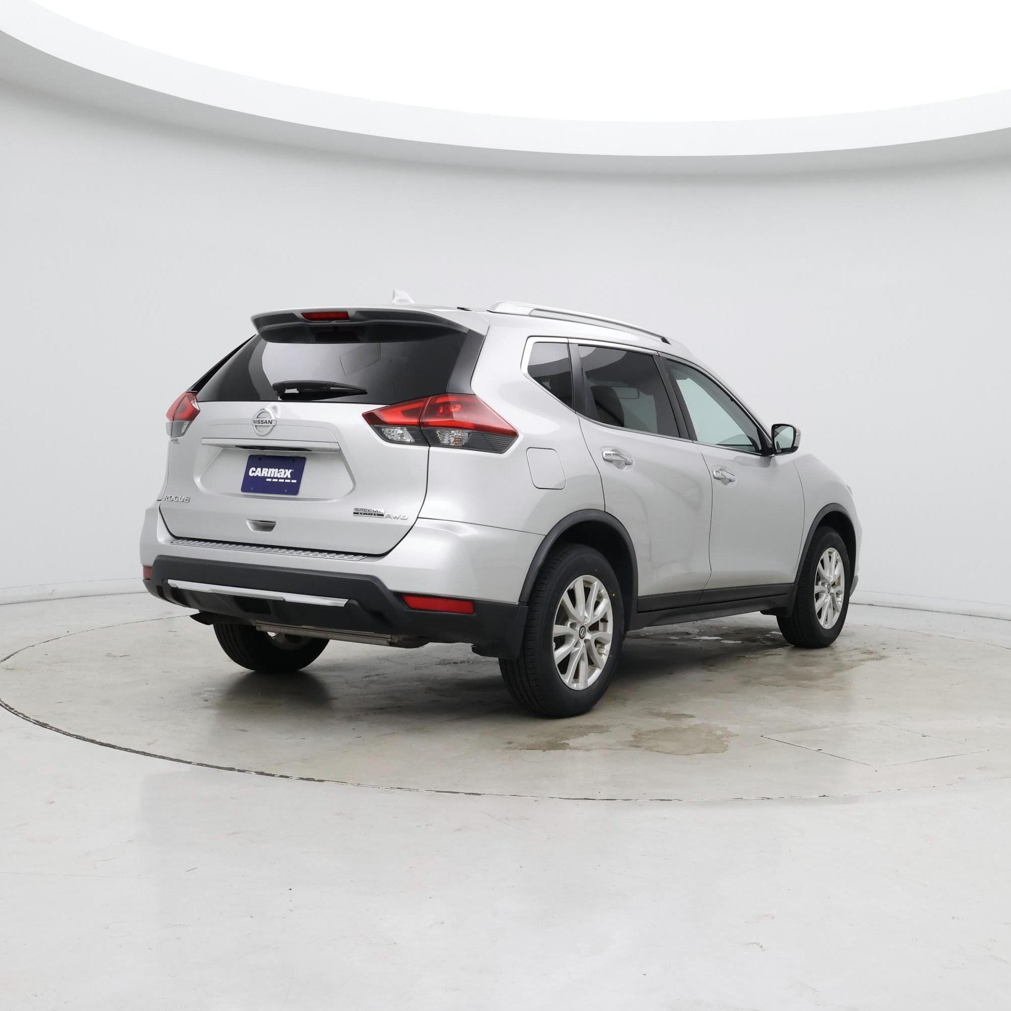 Thumbnail: 2020 Nissan Rogue - 8