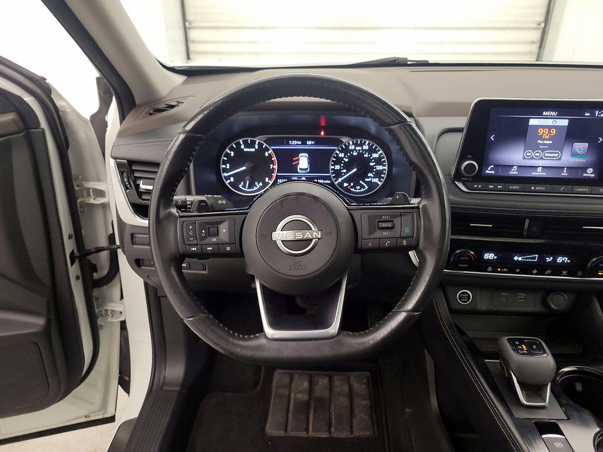 Thumbnail: 2023 Nissan Rogue - 10