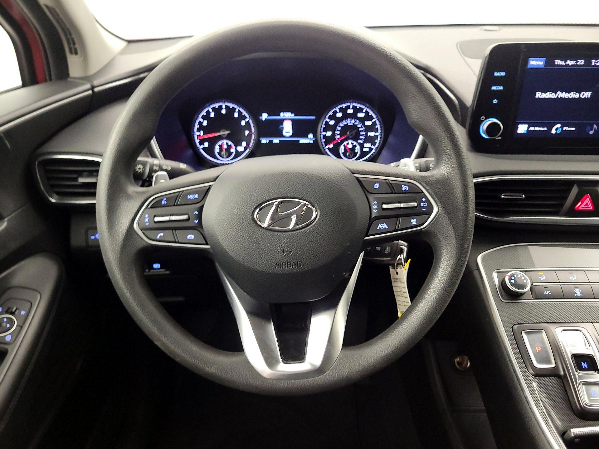 Thumbnail: 2023 Hyundai Santa Fe - 10