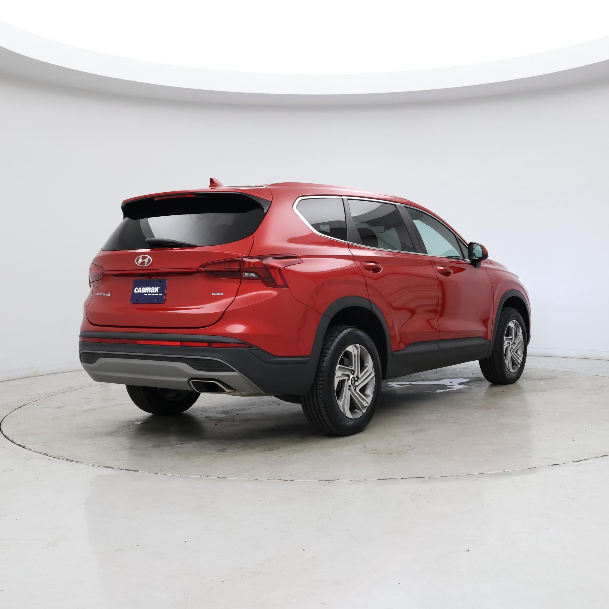 Thumbnail: 2023 Hyundai Santa Fe - 8
