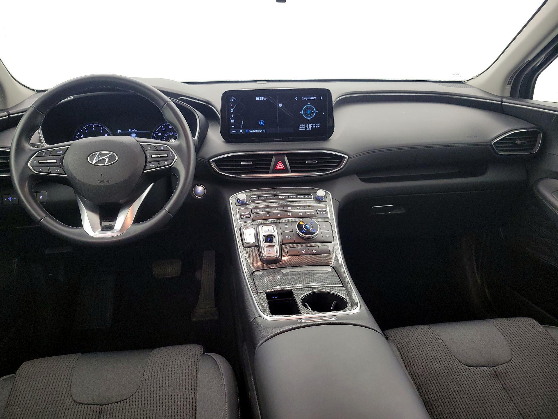 Thumbnail: 2023 Hyundai Santa Fe - 9