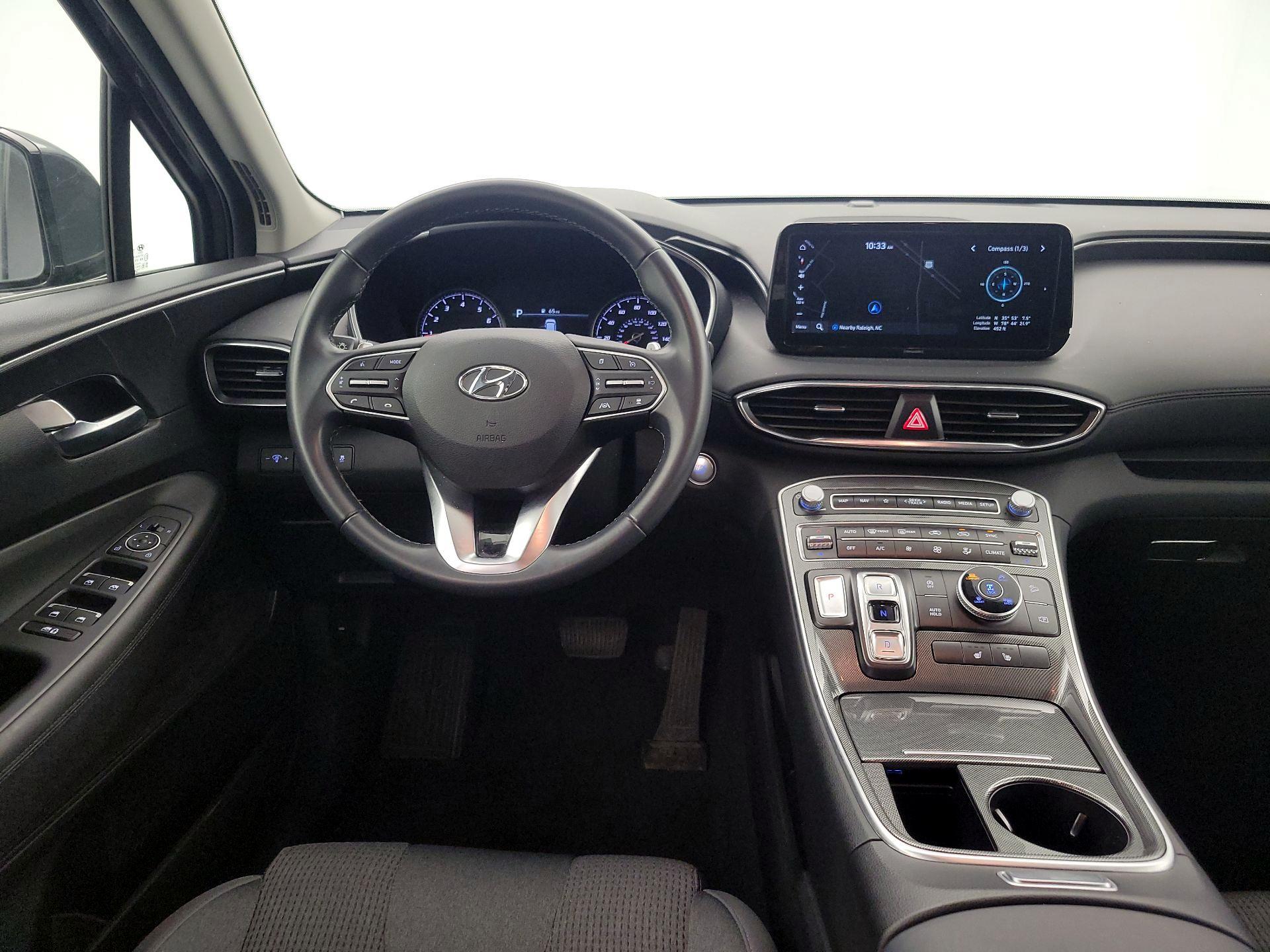 Thumbnail: 2023 Hyundai Santa Fe - 10