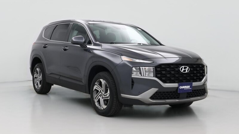 exterior of car initial view