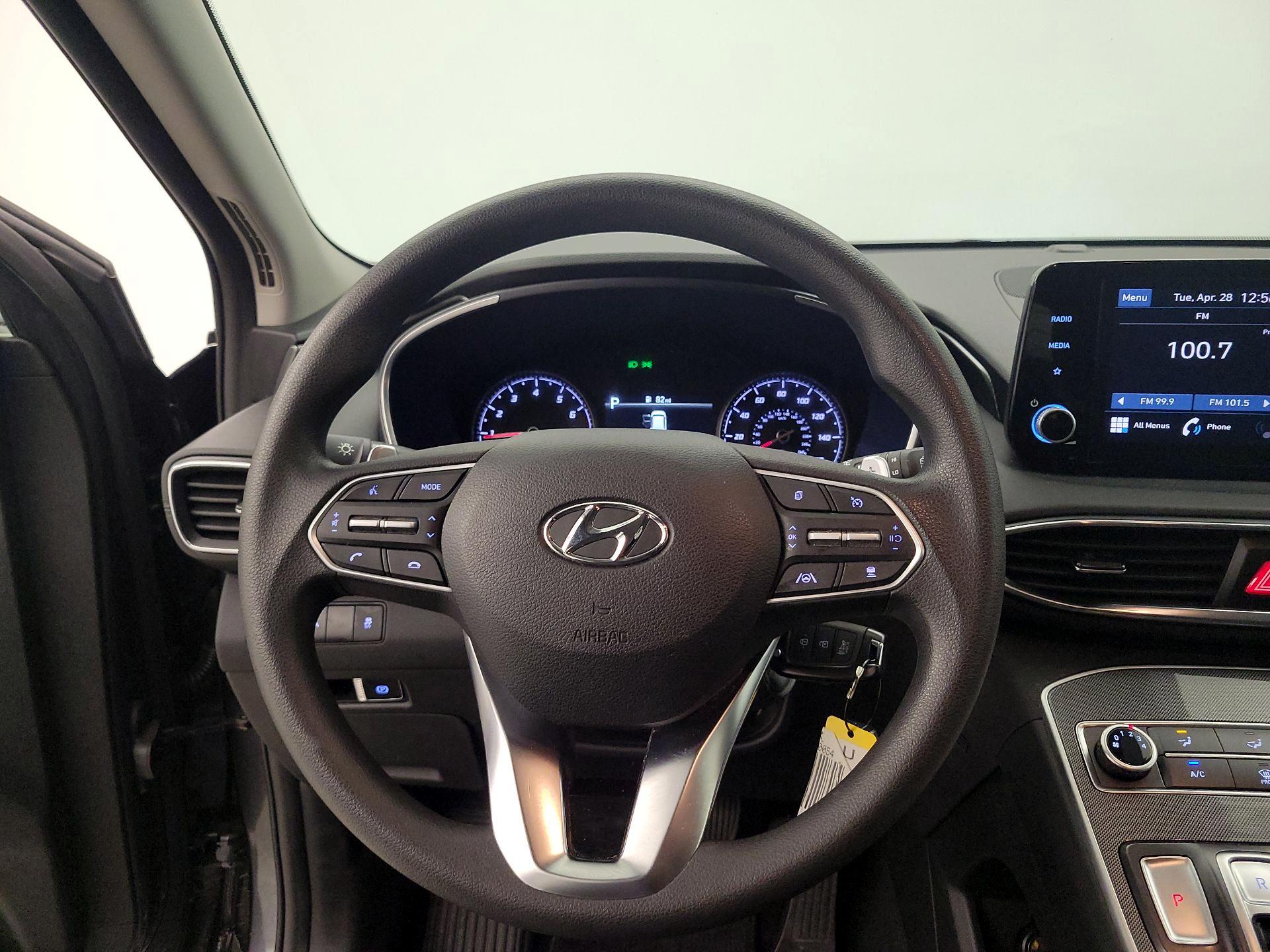 Thumbnail: 2023 Hyundai Santa Fe - 10
