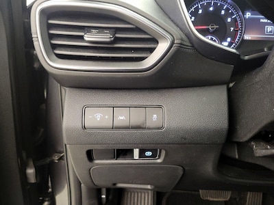Driver Accessory Controls