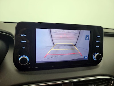 Back-Up Camera