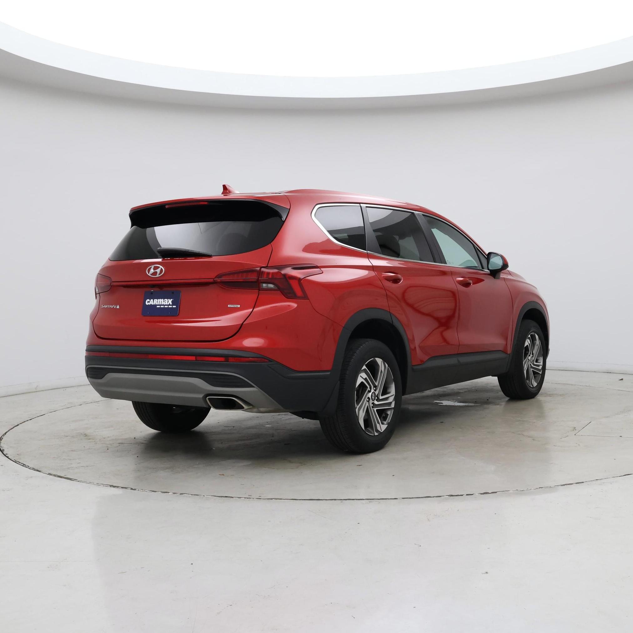 Thumbnail: 2023 Hyundai Santa Fe - 8