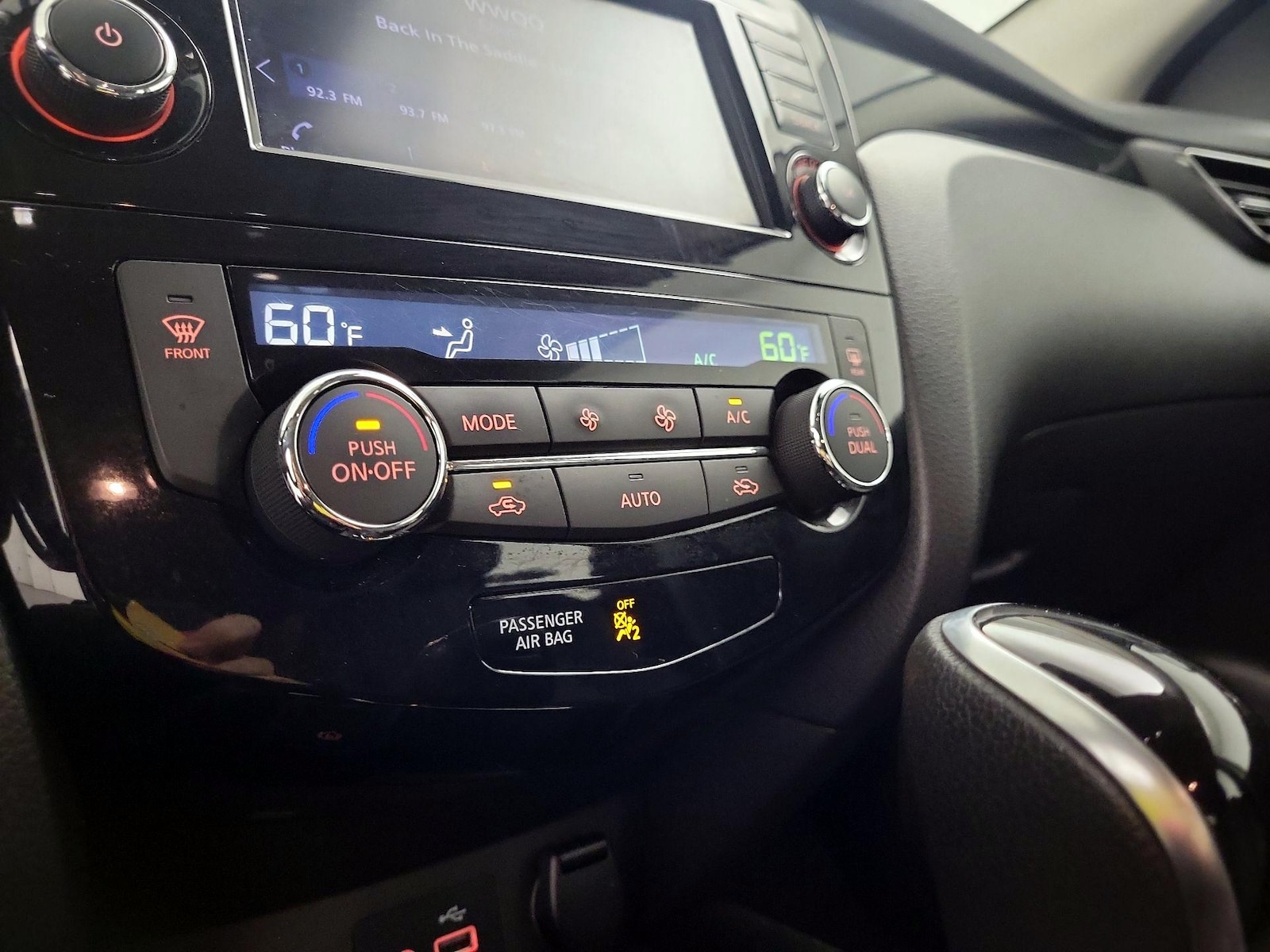 2022 Nissan Rogue Sport SV - Photo 17