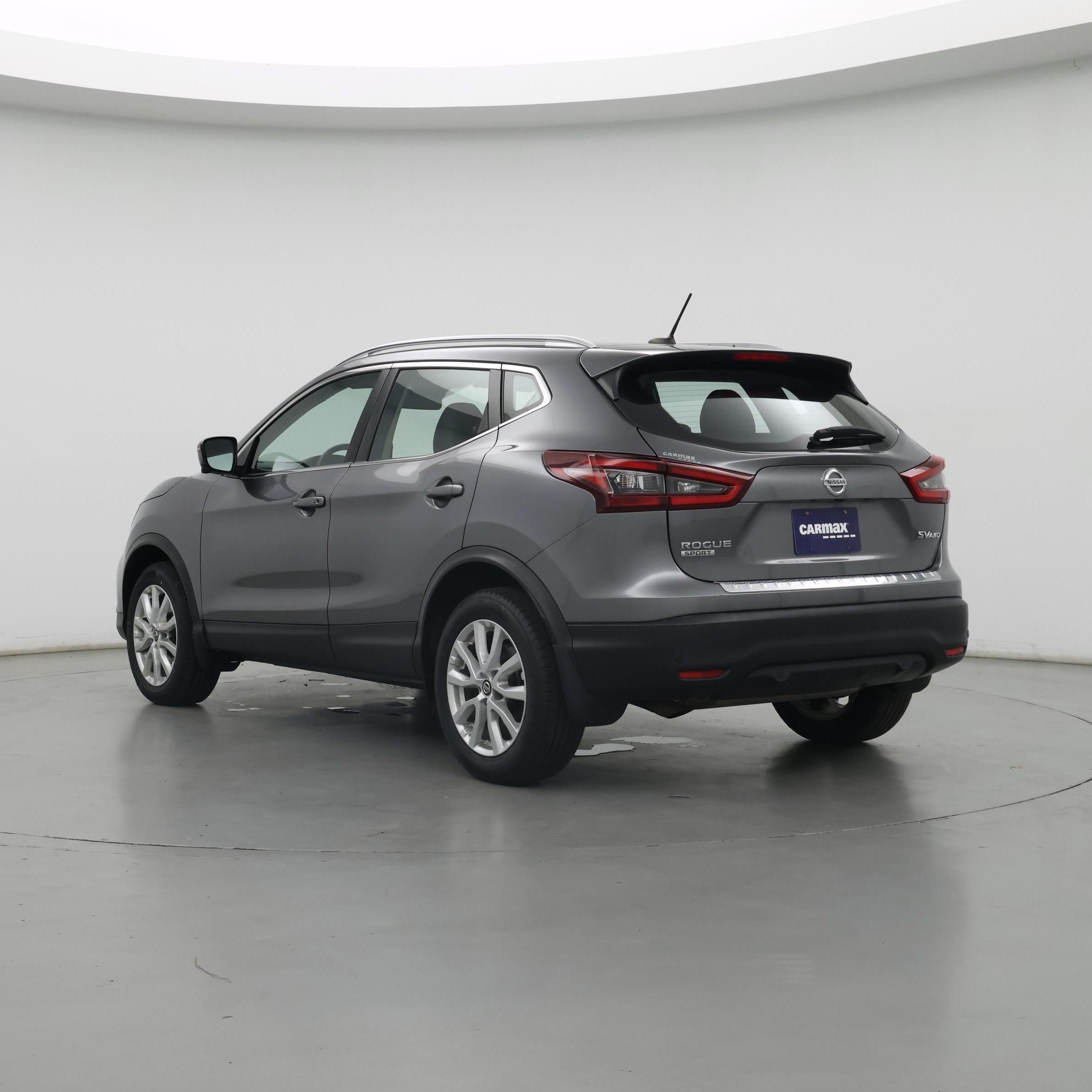 Thumbnail: 2022 Nissan Rogue Sport - 2