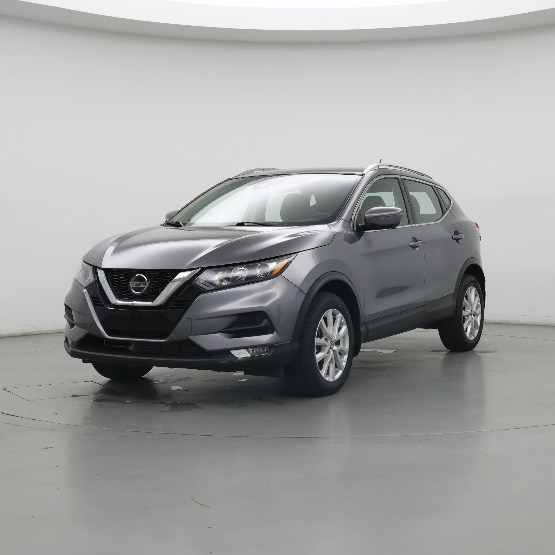 Thumbnail: 2022 Nissan Rogue Sport - 4