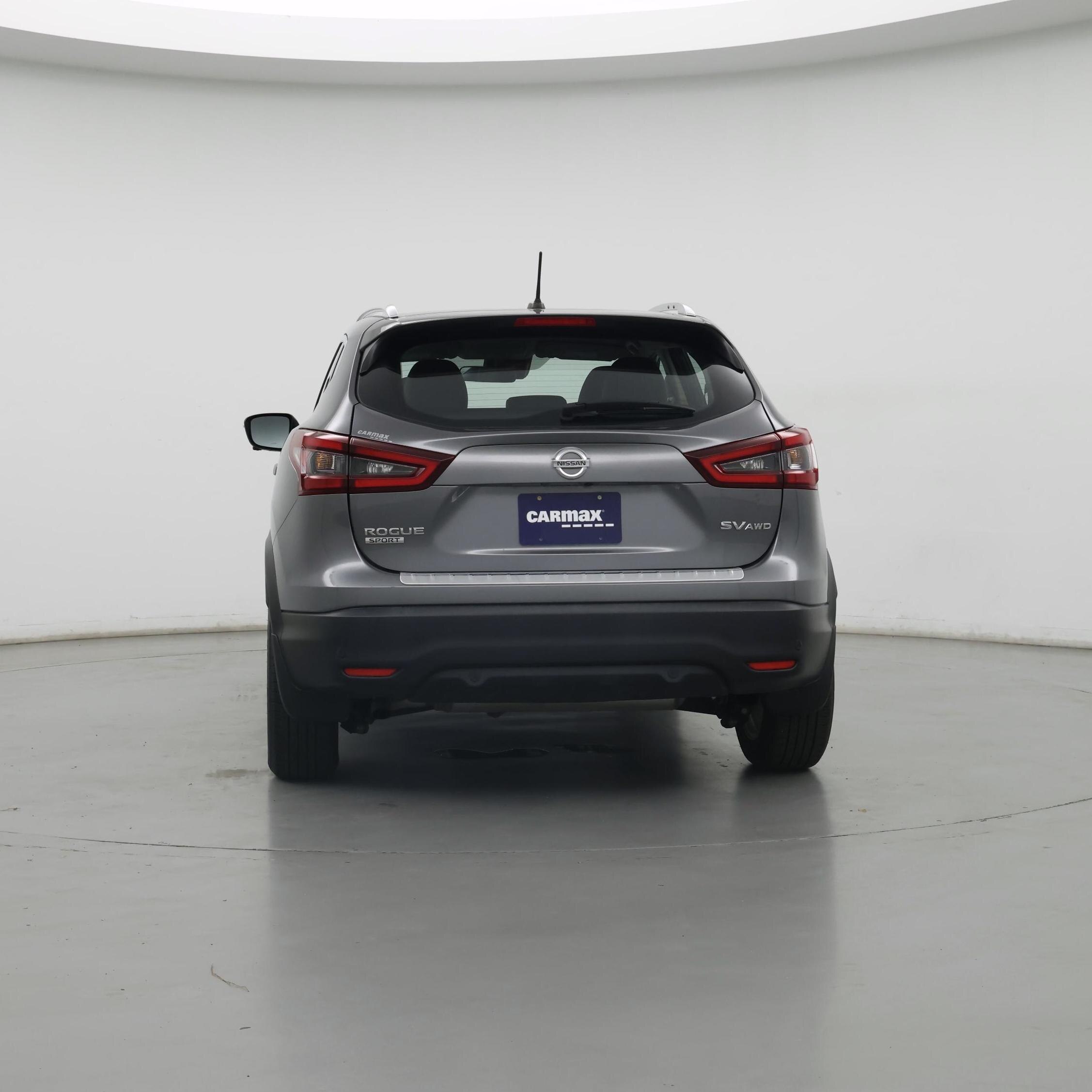 Thumbnail: 2022 Nissan Rogue Sport - 6