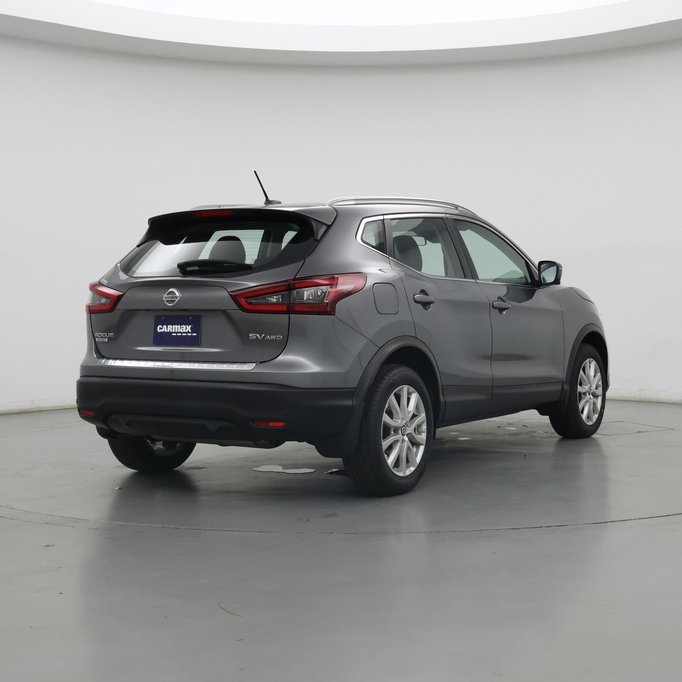 Thumbnail: 2022 Nissan Rogue Sport - 8
