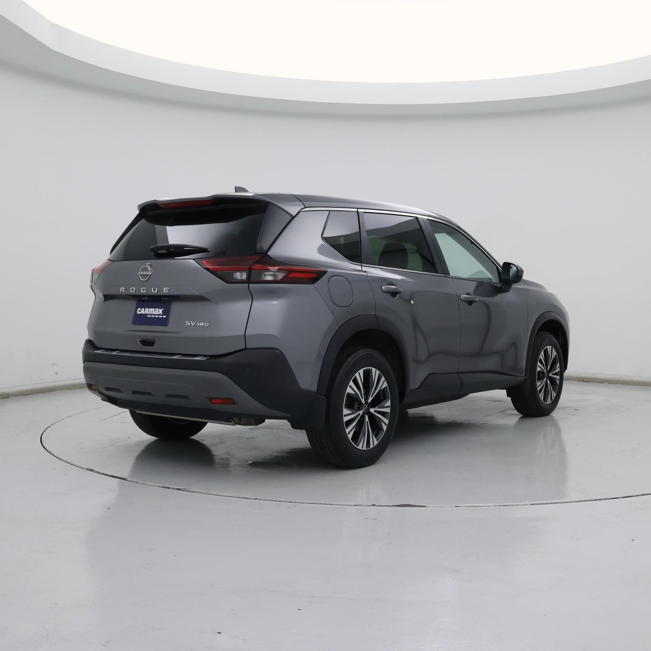 Thumbnail: 2023 Nissan Rogue - 8