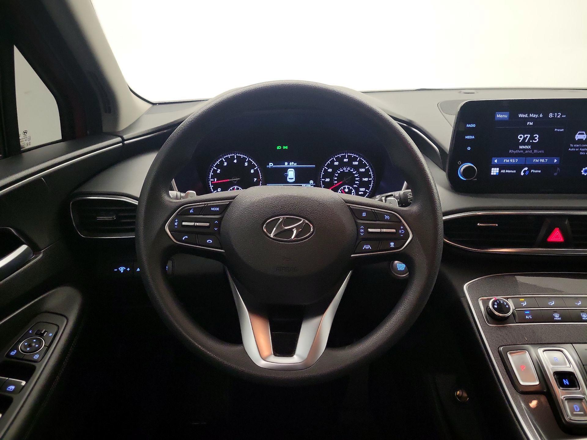 Thumbnail: 2022 Hyundai Santa Fe - 10