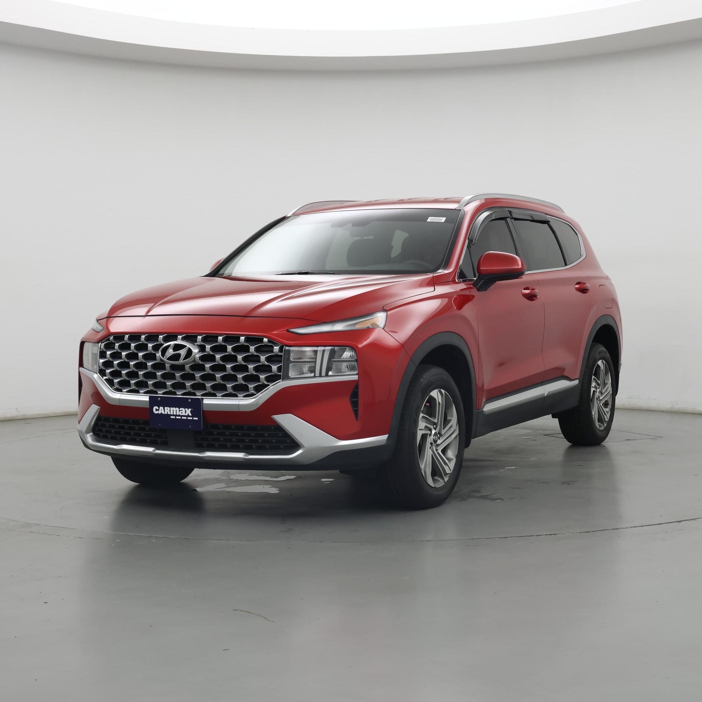 Thumbnail: 2022 Hyundai Santa Fe - 4