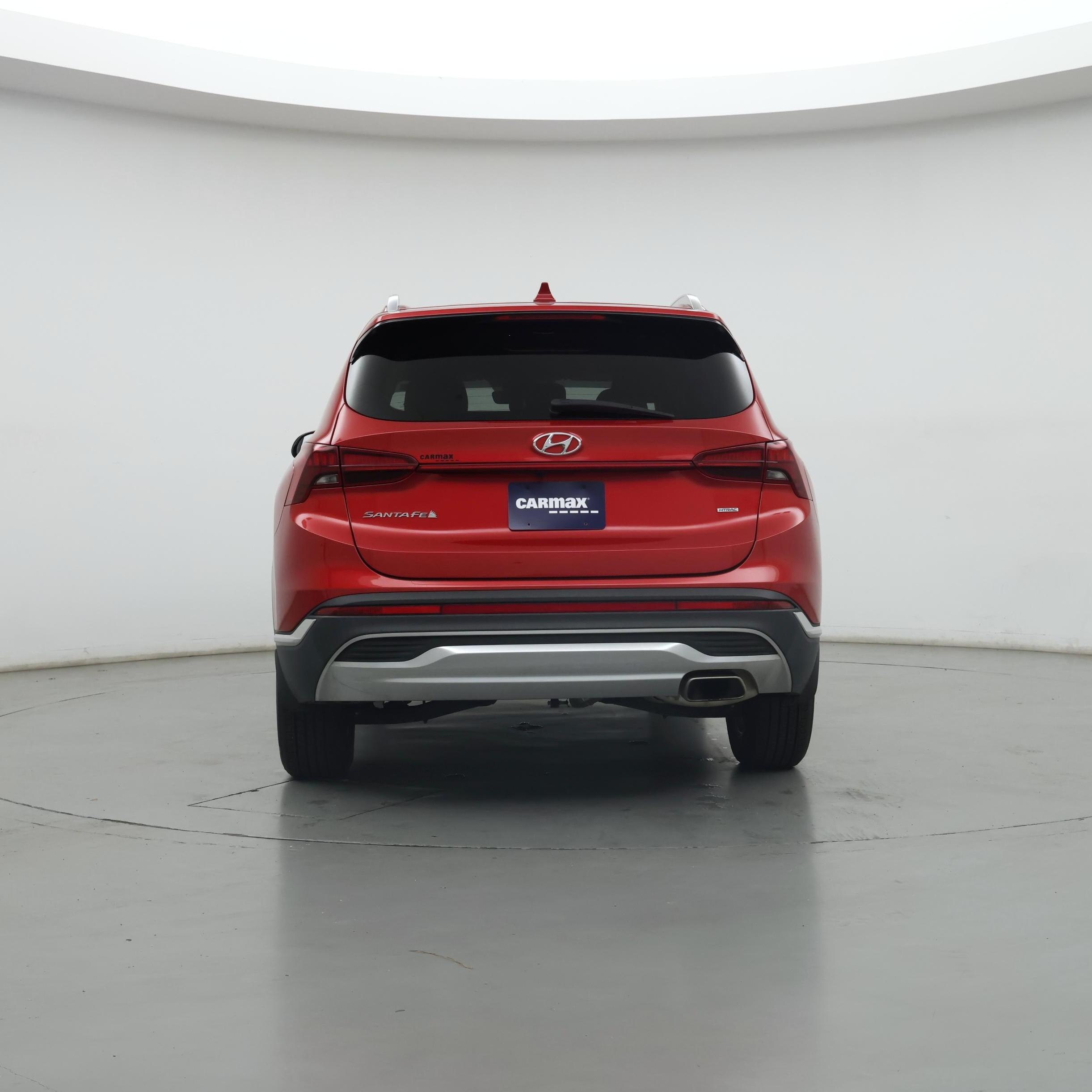 Thumbnail: 2022 Hyundai Santa Fe - 6