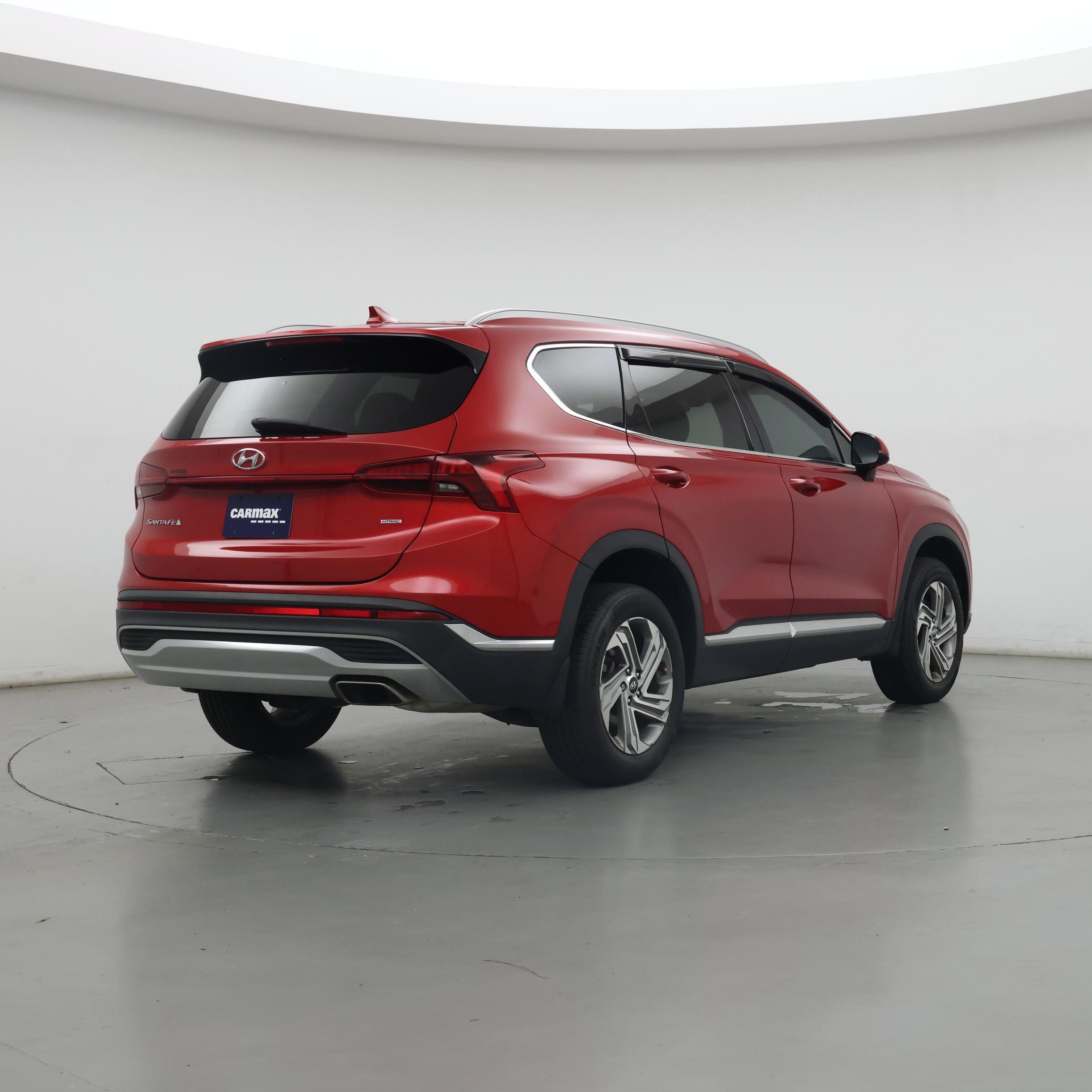 Thumbnail: 2022 Hyundai Santa Fe - 8
