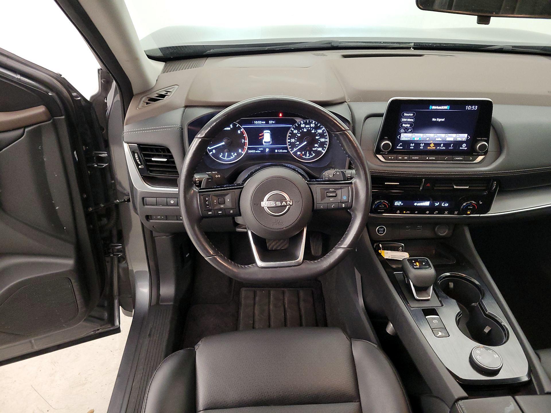 Thumbnail: 2023 Nissan Rogue - 10