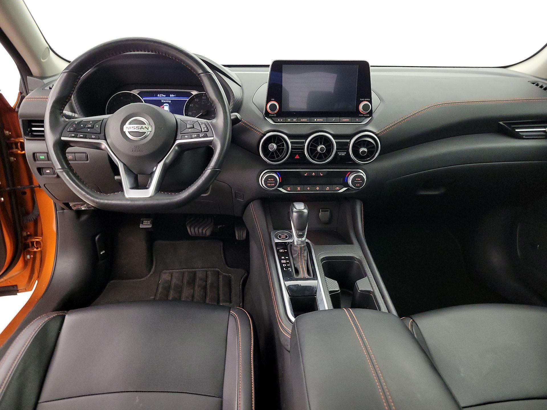 Thumbnail: 2023 Nissan Sentra - 9