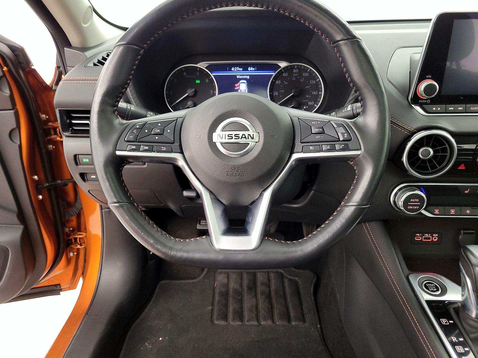 Thumbnail: 2023 Nissan Sentra - 10