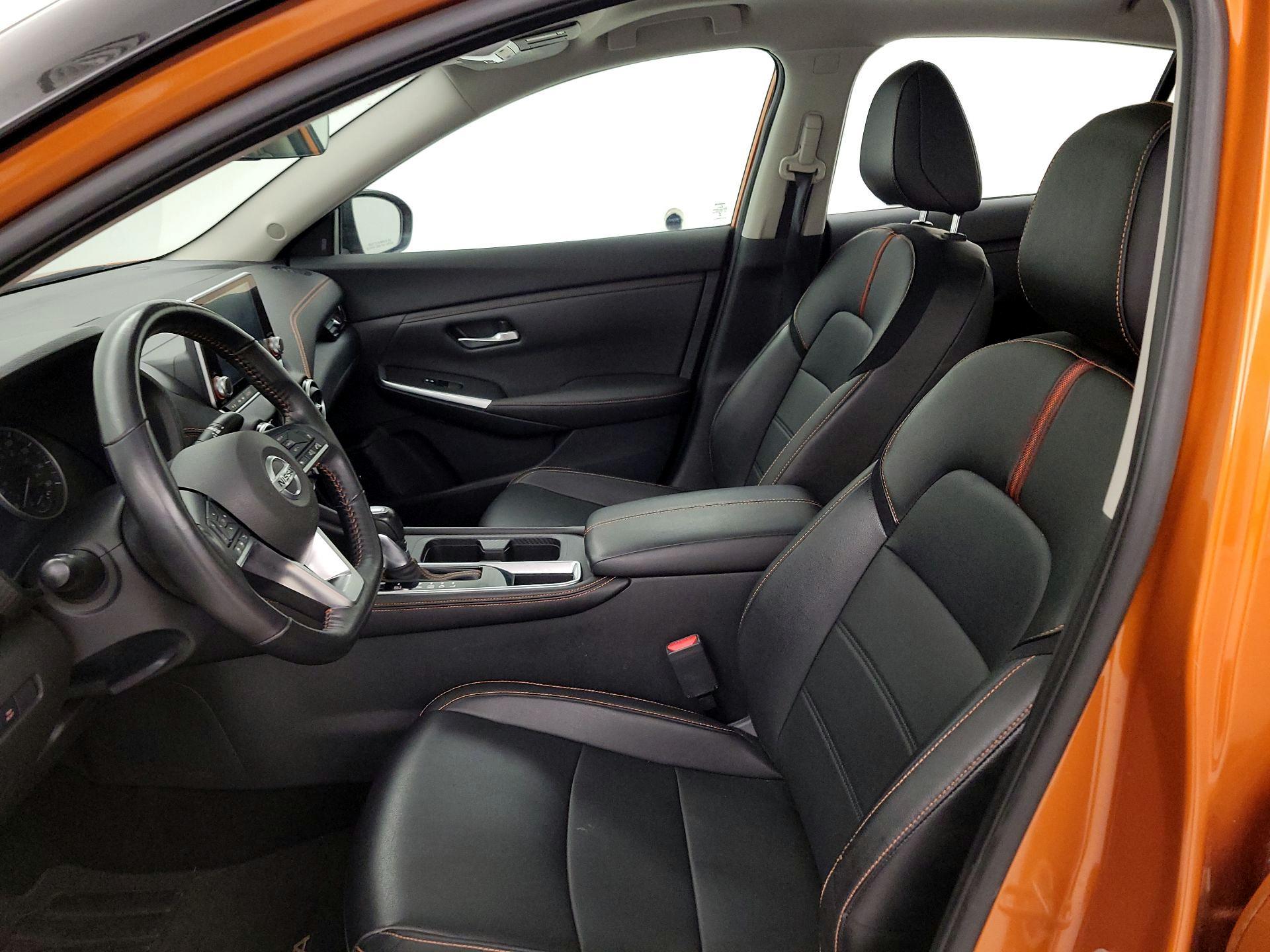 Thumbnail: 2023 Nissan Sentra - 11
