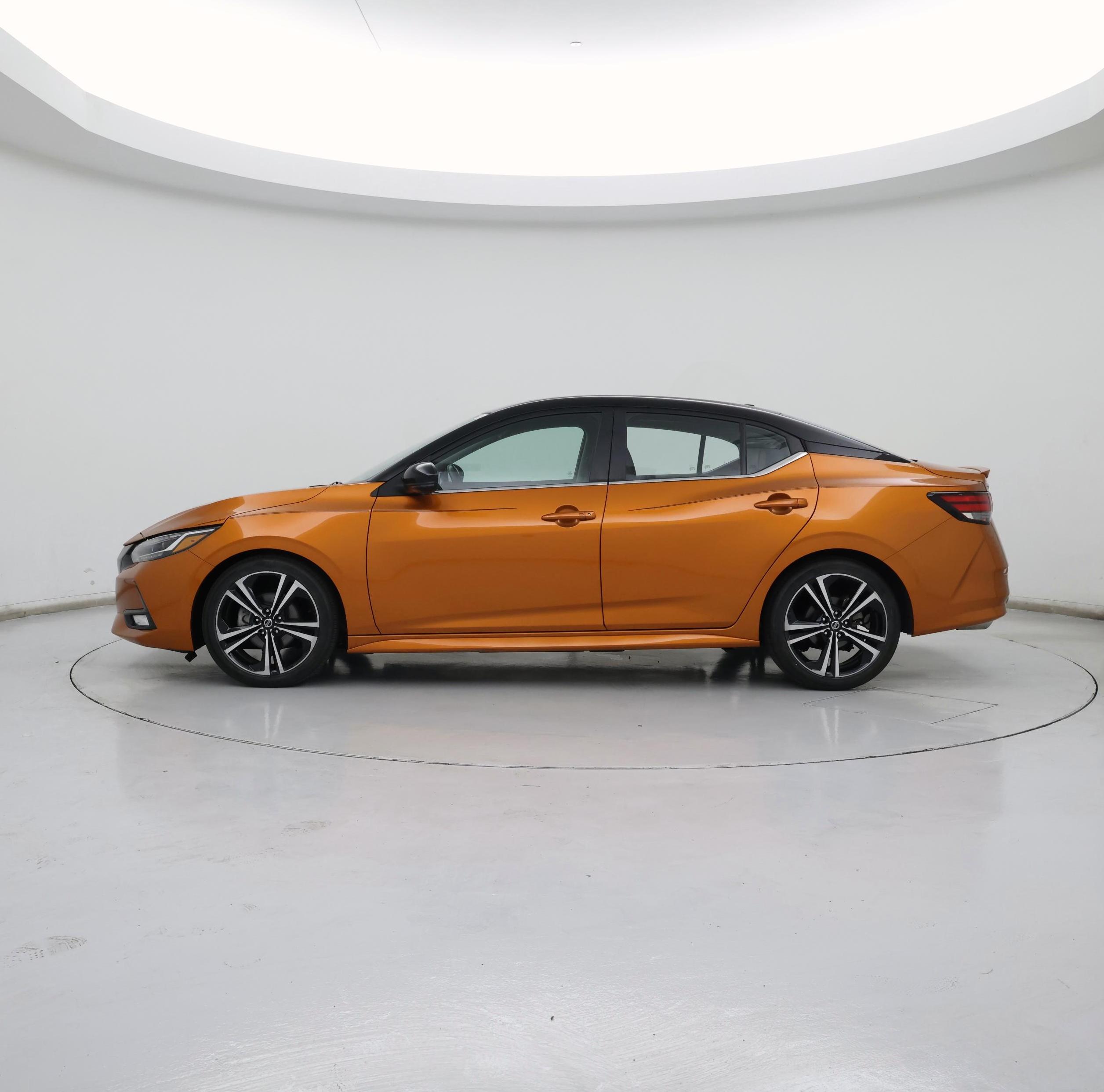 Thumbnail: 2023 Nissan Sentra - 3
