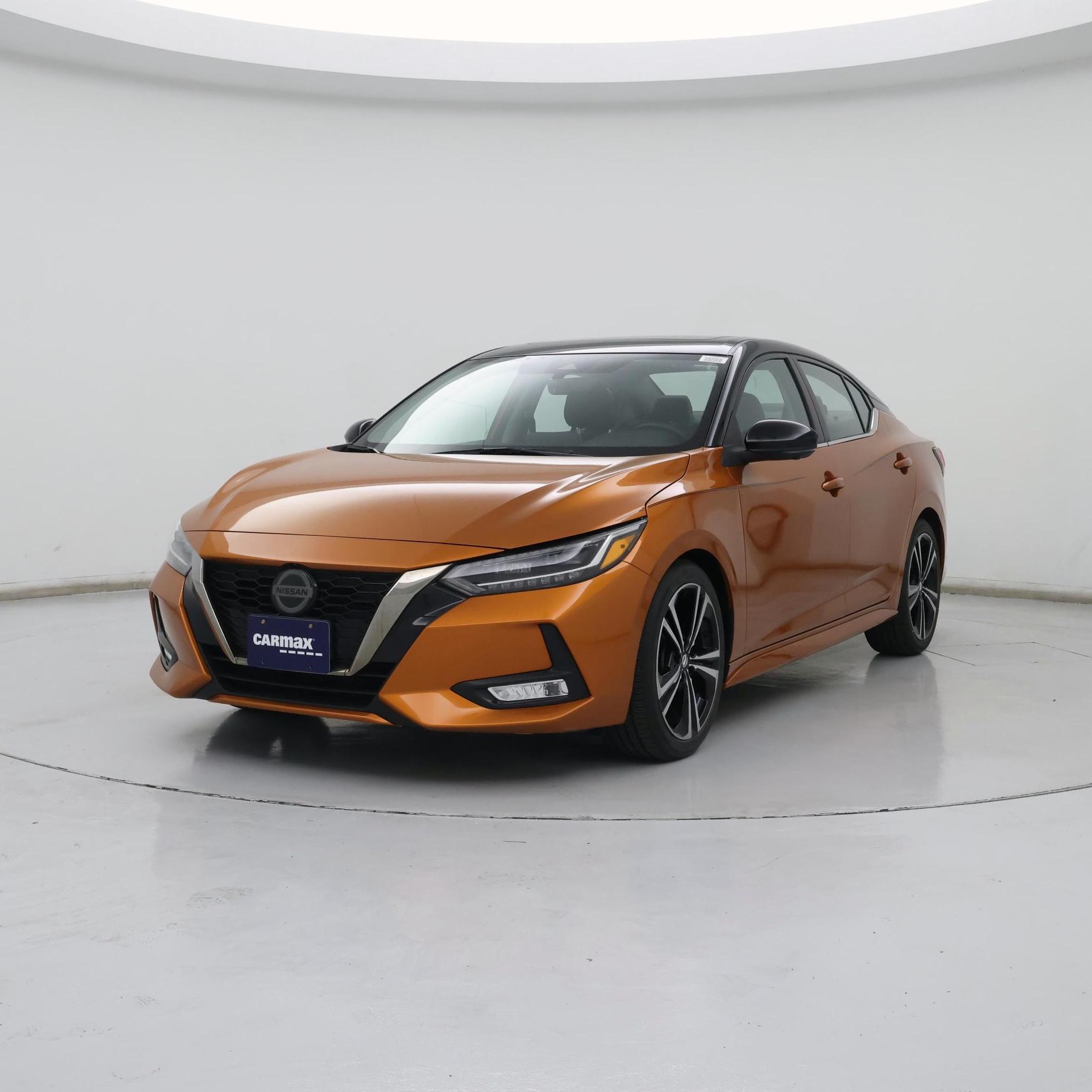 Thumbnail: 2023 Nissan Sentra - 4