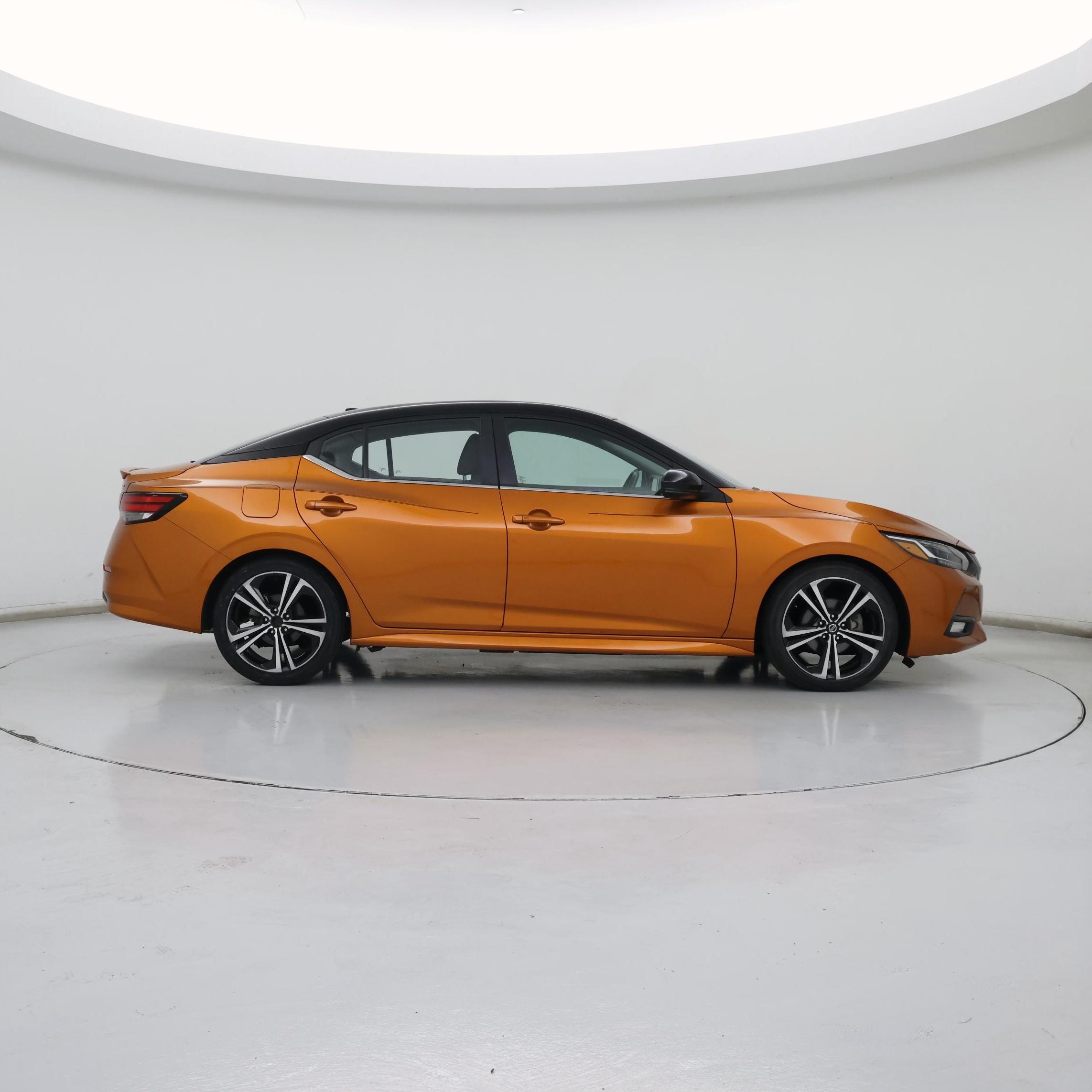 Thumbnail: 2023 Nissan Sentra - 7