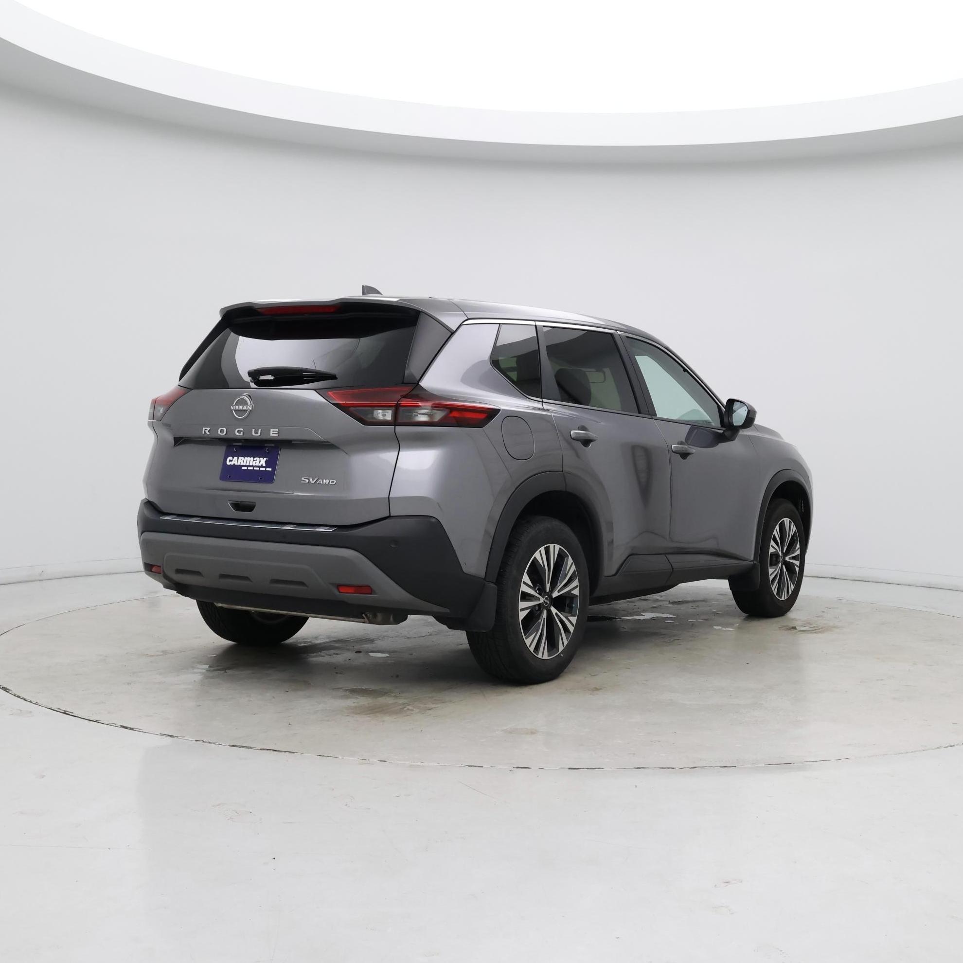 Thumbnail: 2023 Nissan Rogue - 8