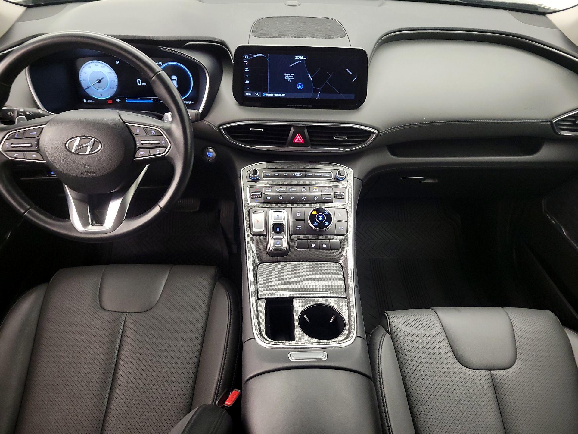 Thumbnail: 2023 Hyundai Santa Fe - 9