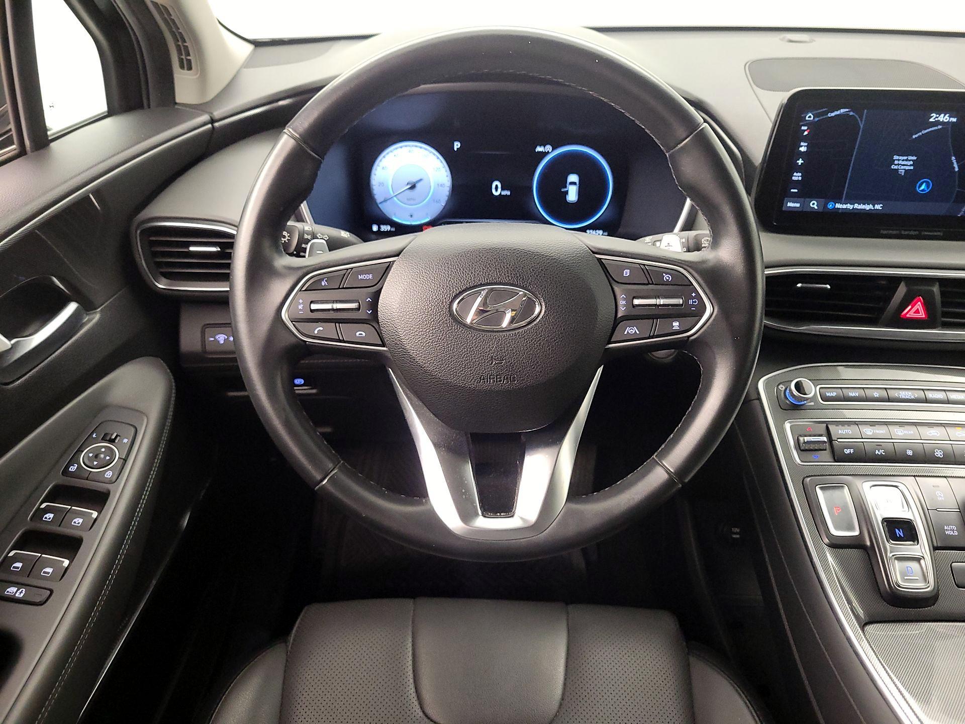 Thumbnail: 2023 Hyundai Santa Fe - 10