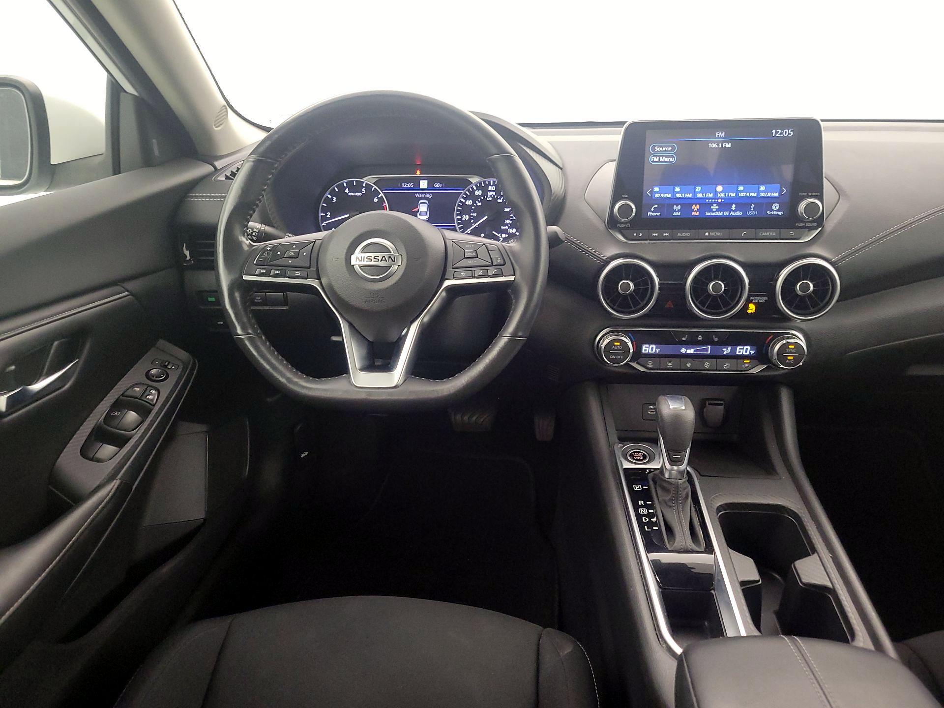 Thumbnail: 2023 Nissan Sentra - 10