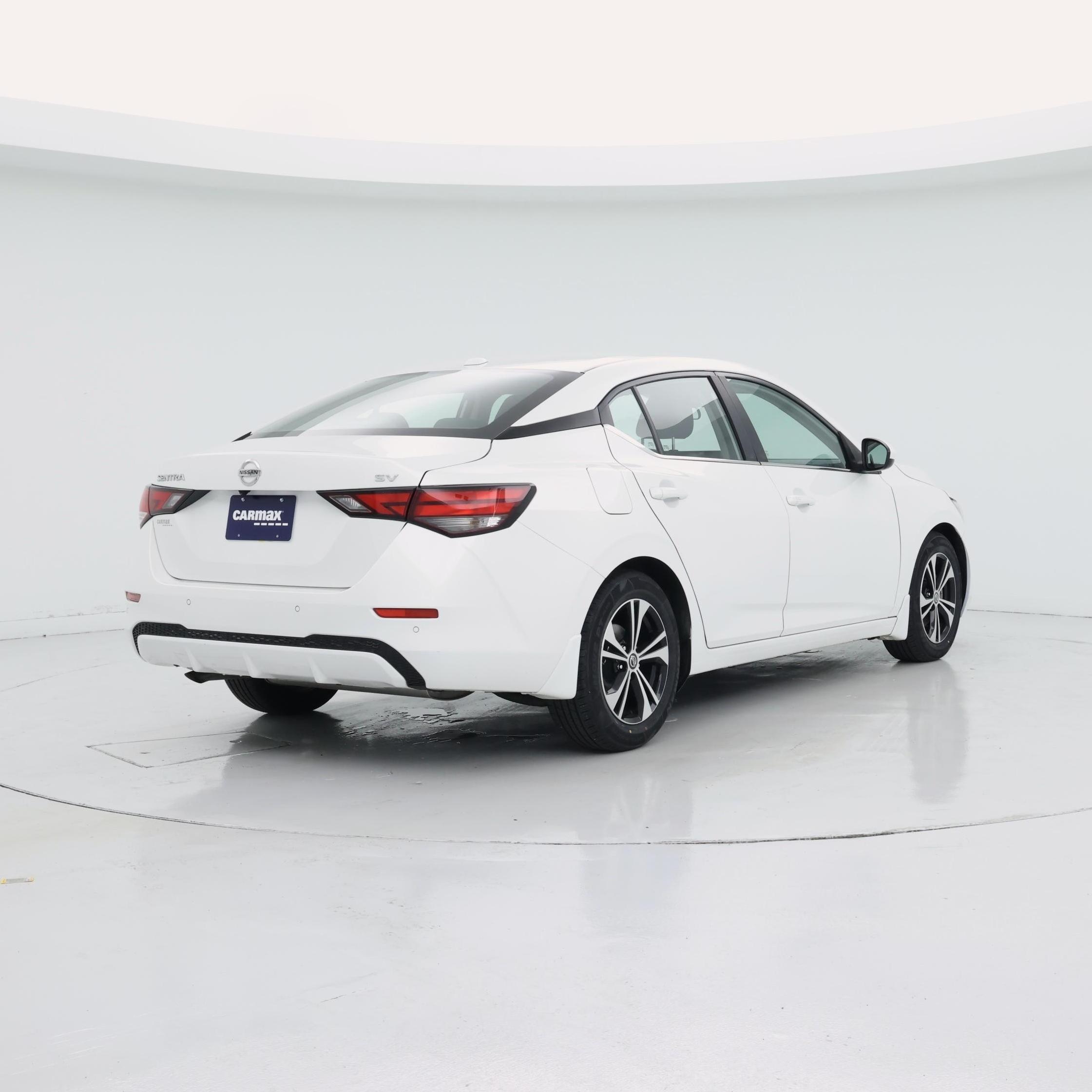 Thumbnail: 2023 Nissan Sentra - 8