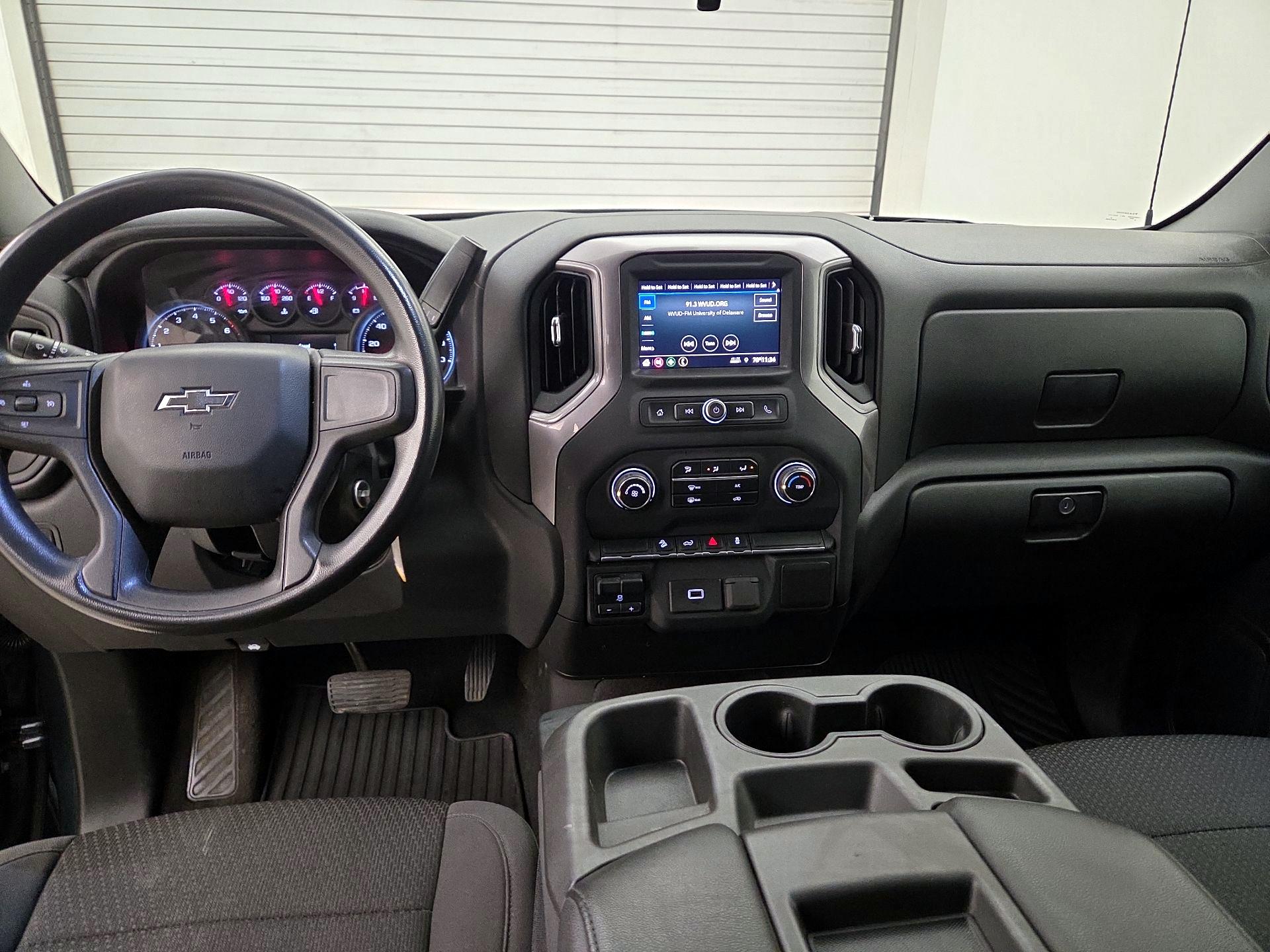 Thumbnail: 2020 Chevrolet Silverado 1500 - 9