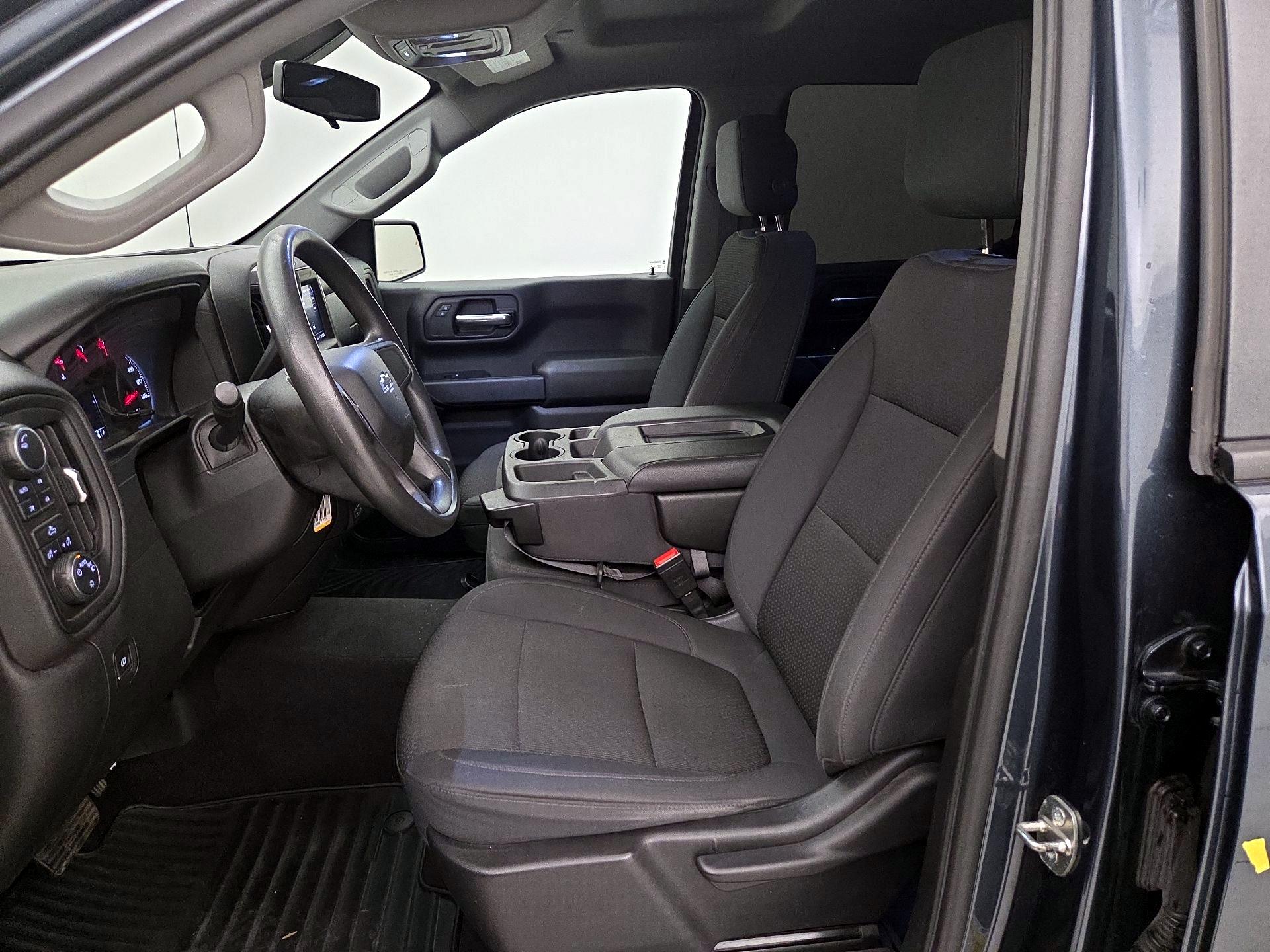Thumbnail: 2020 Chevrolet Silverado 1500 - 11