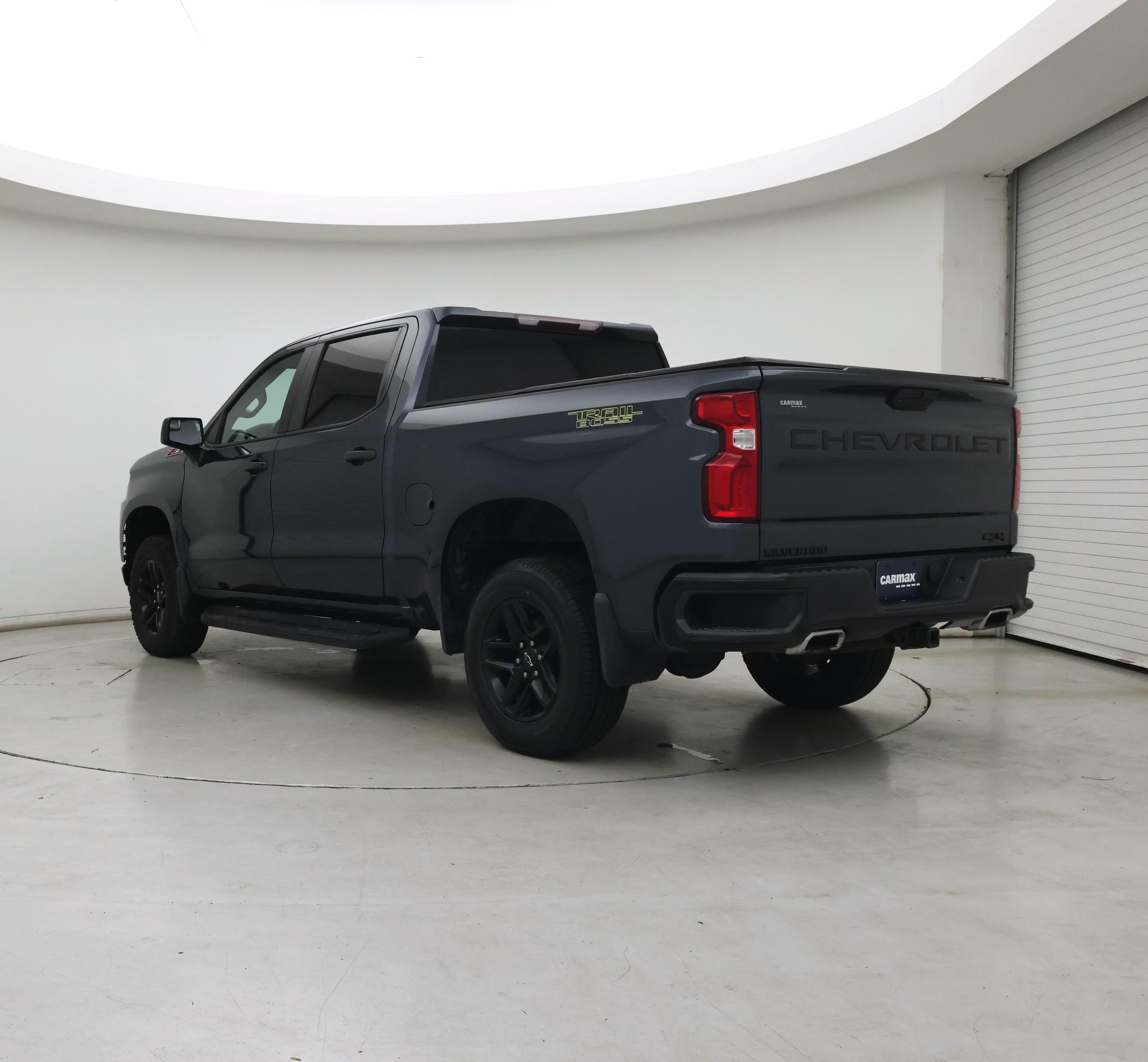 Thumbnail: 2020 Chevrolet Silverado 1500 - 2