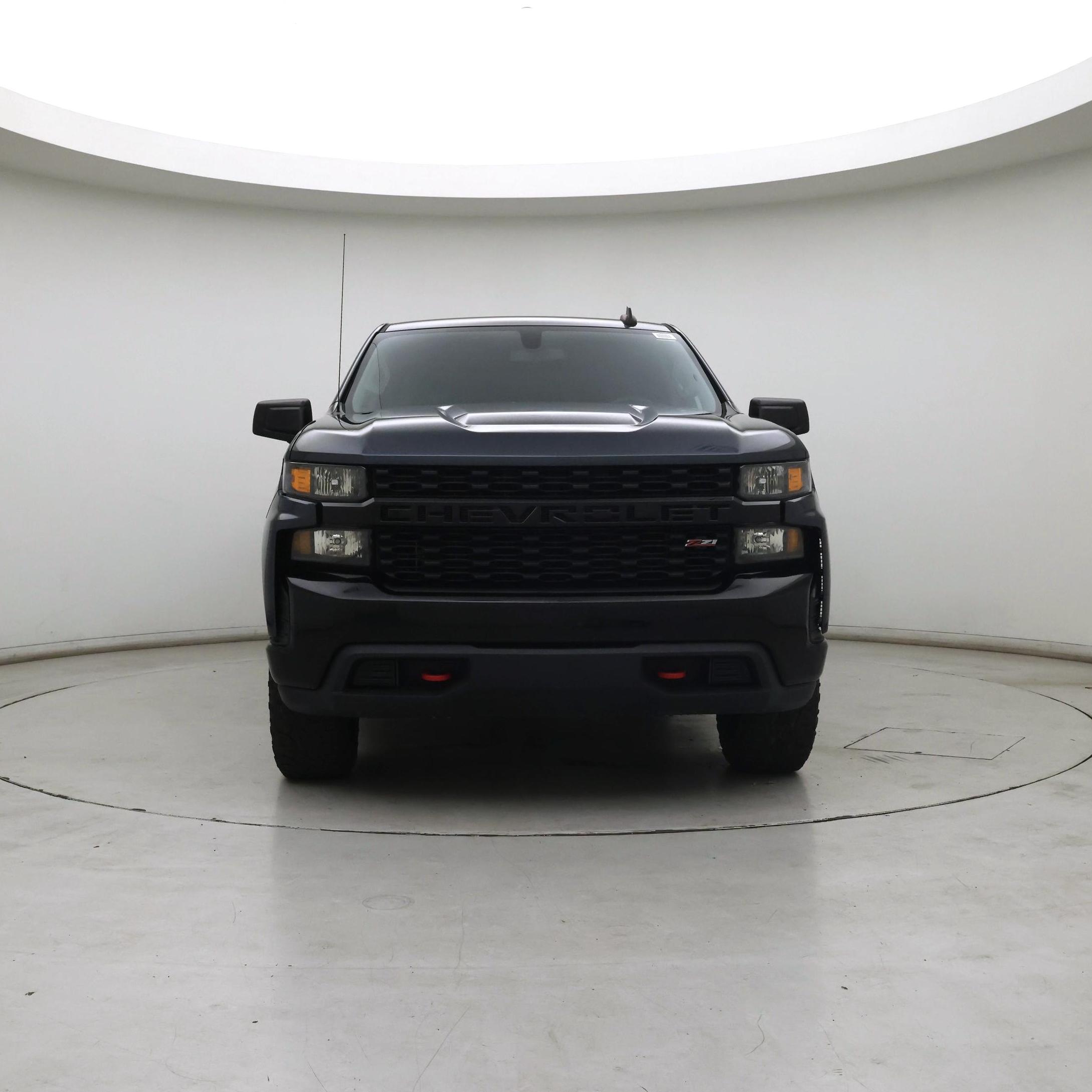 Thumbnail: 2020 Chevrolet Silverado 1500 - 5