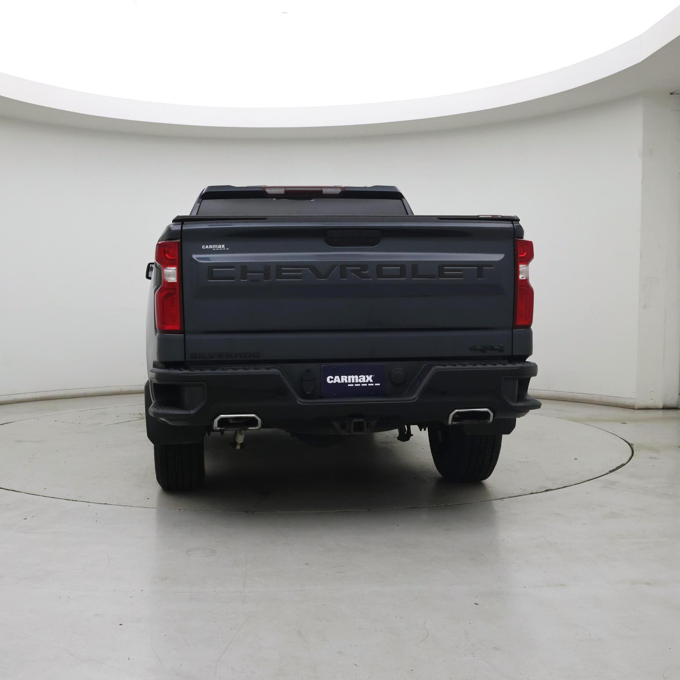 Thumbnail: 2020 Chevrolet Silverado 1500 - 6