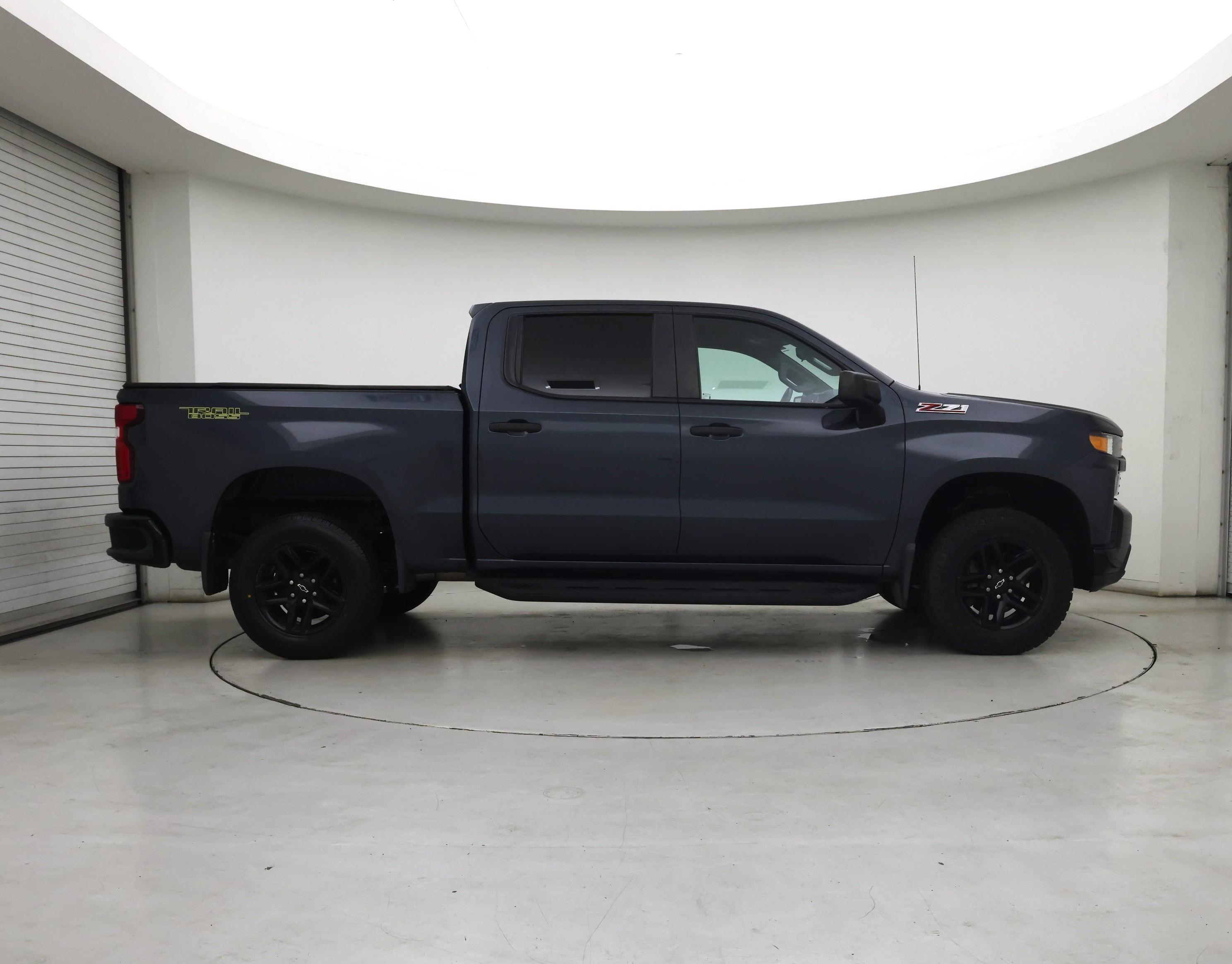 Thumbnail: 2020 Chevrolet Silverado 1500 - 7