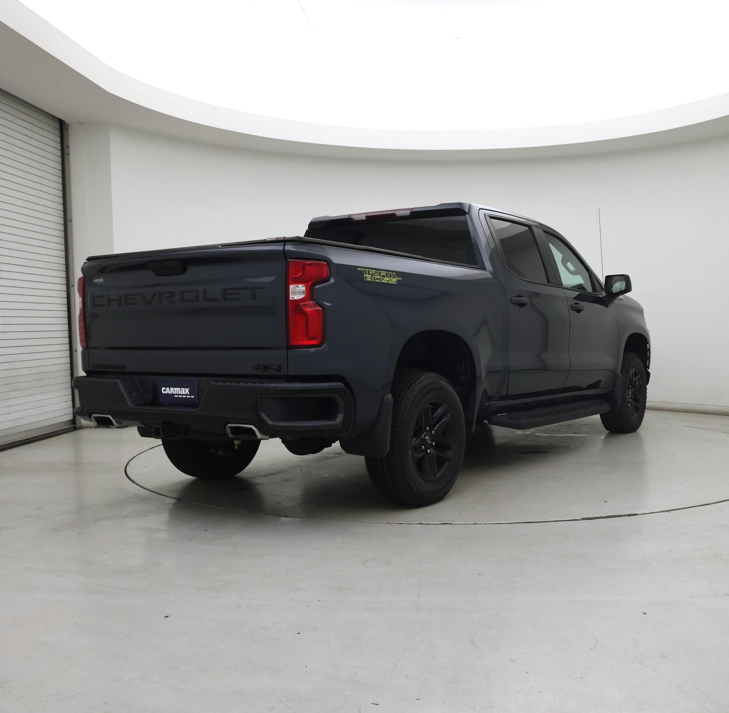 Thumbnail: 2020 Chevrolet Silverado 1500 - 8
