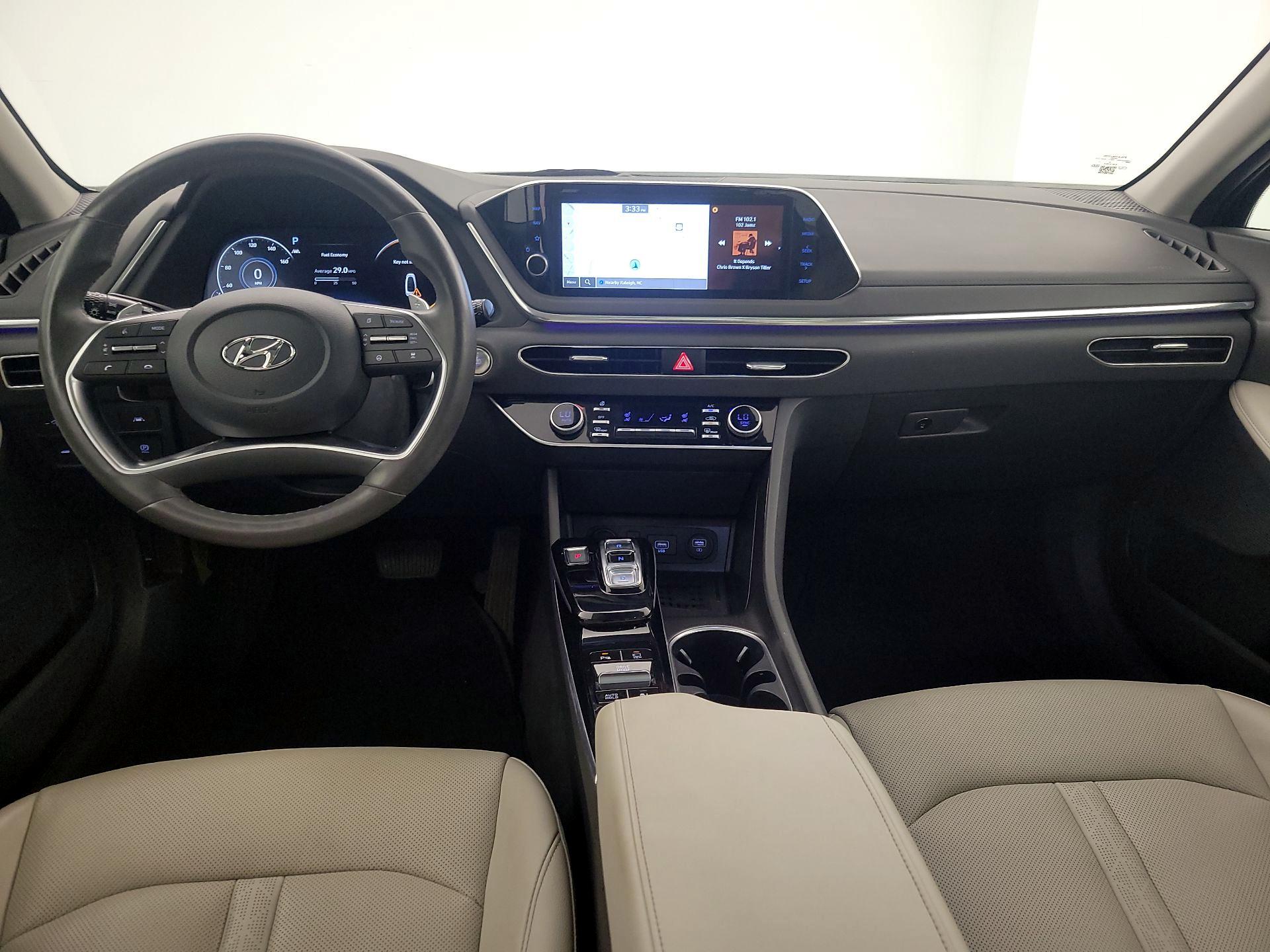 Thumbnail: 2023 Hyundai Sonata - 9