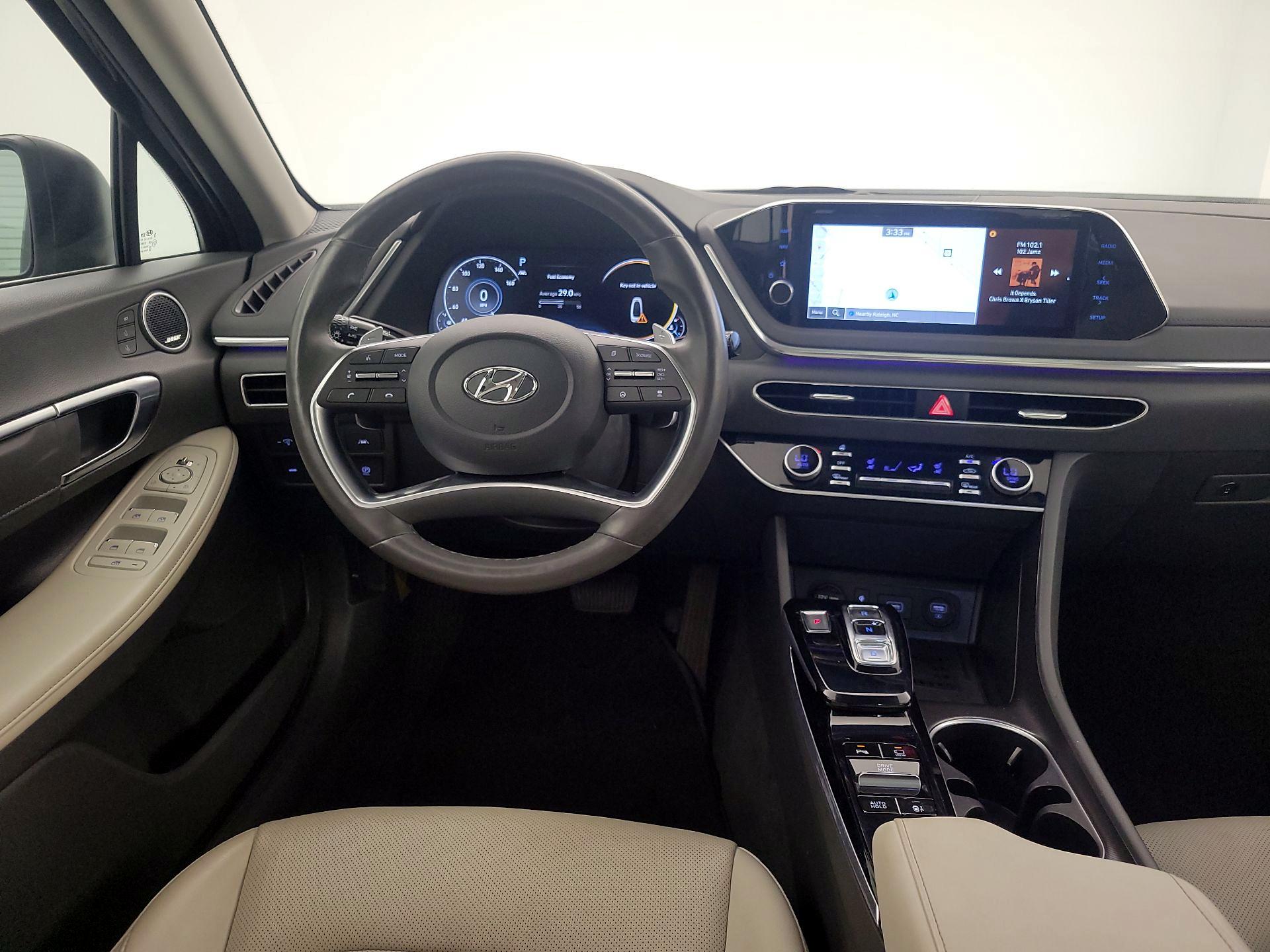 Thumbnail: 2023 Hyundai Sonata - 10