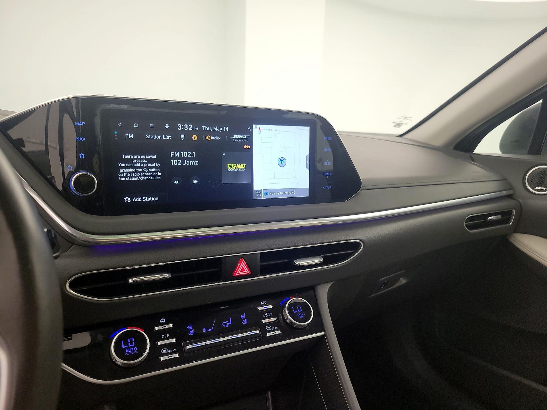 Thumbnail: 2023 Hyundai Sonata - 16