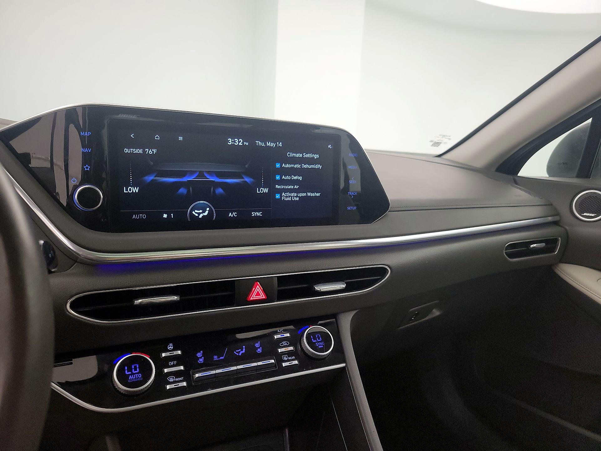 Thumbnail: 2023 Hyundai Sonata - 17