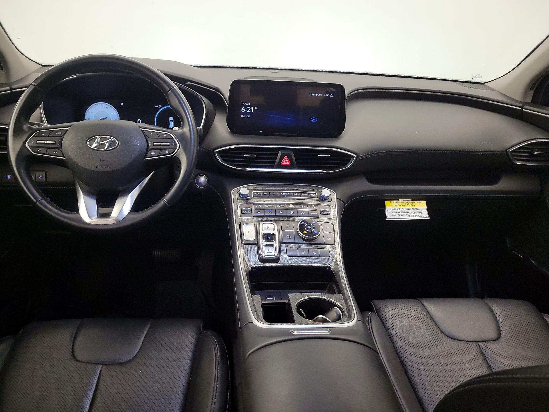 Thumbnail: 2023 Hyundai Santa Fe - 9