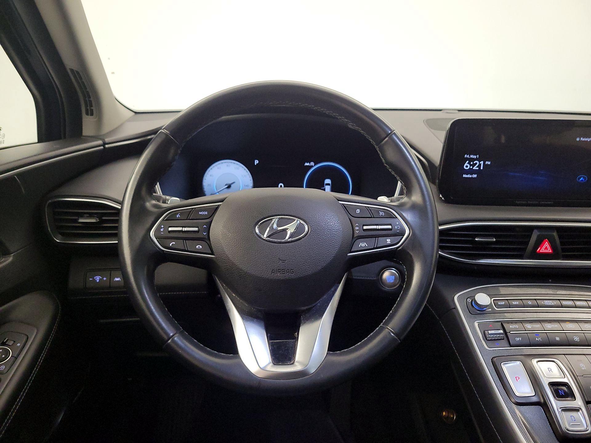 Thumbnail: 2023 Hyundai Santa Fe - 10