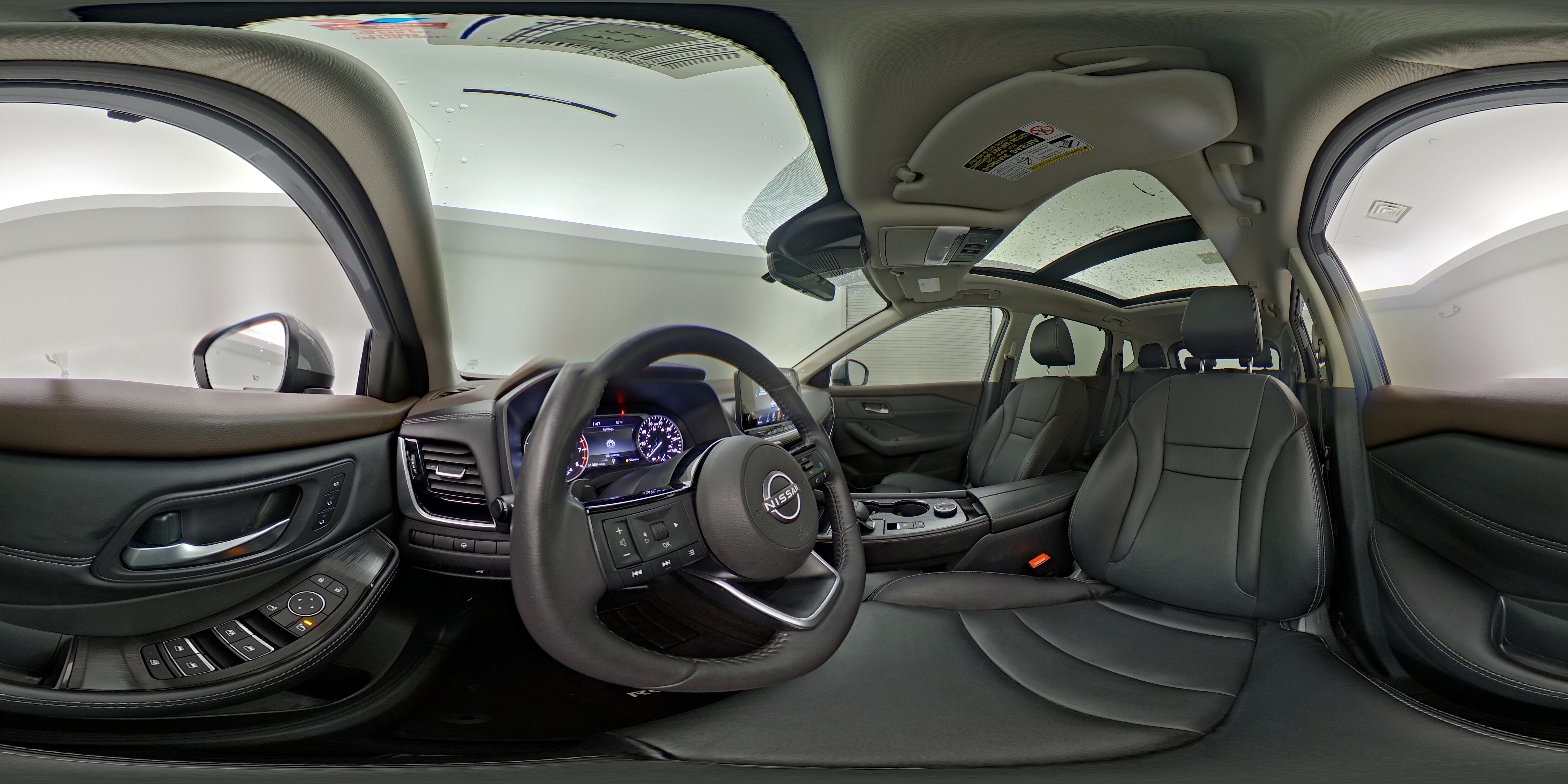 2023 Nissan Rogue SL - Photo 28
