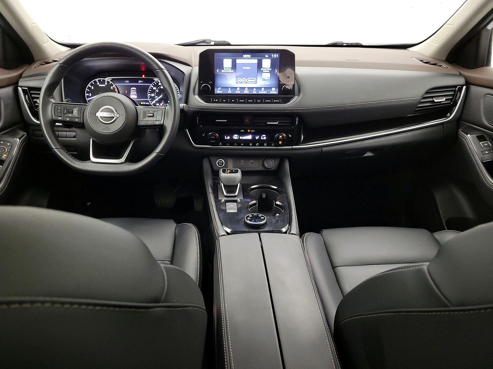 Thumbnail: 2023 Nissan Rogue - 9
