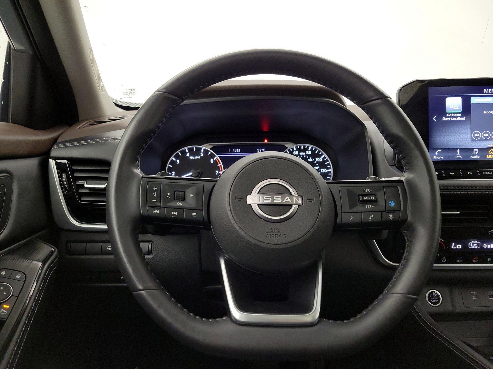 Thumbnail: 2023 Nissan Rogue - 10